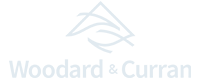 Woodard & Curran logo centered